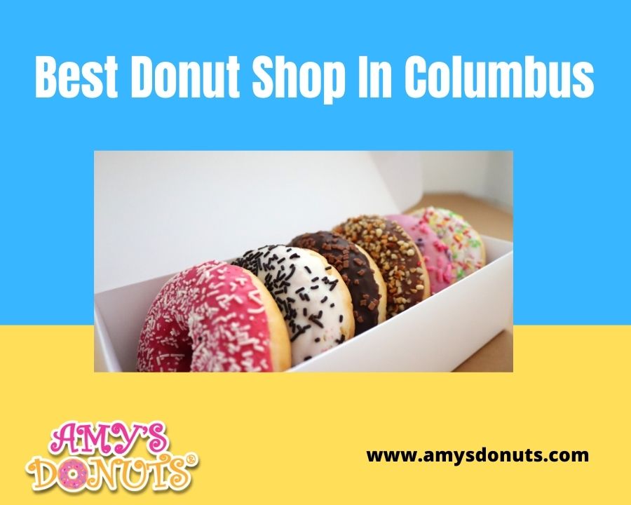 Best donut shop in Columbus - Ohio - Columbus ID1537345