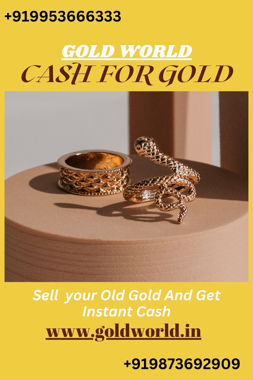 Get instant cash for your old gold - Delhi - Delhi ID1610967
