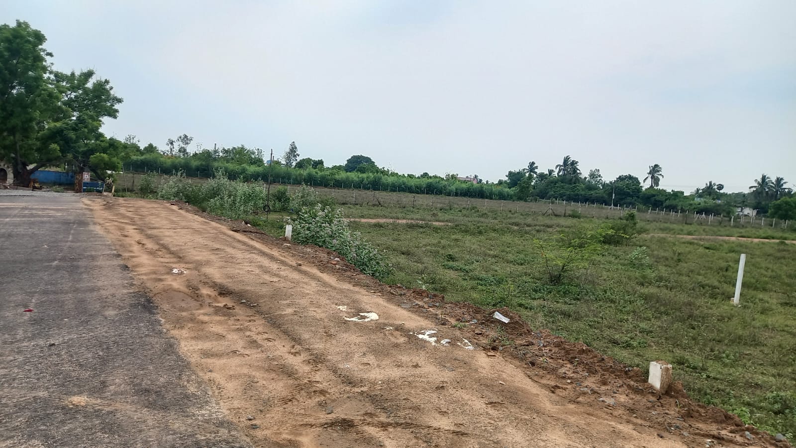 PLOTS FOR SALE AT PALAYASEEVARAM IN WALAJABAD - Tamil Nadu - Chennai ID1593817