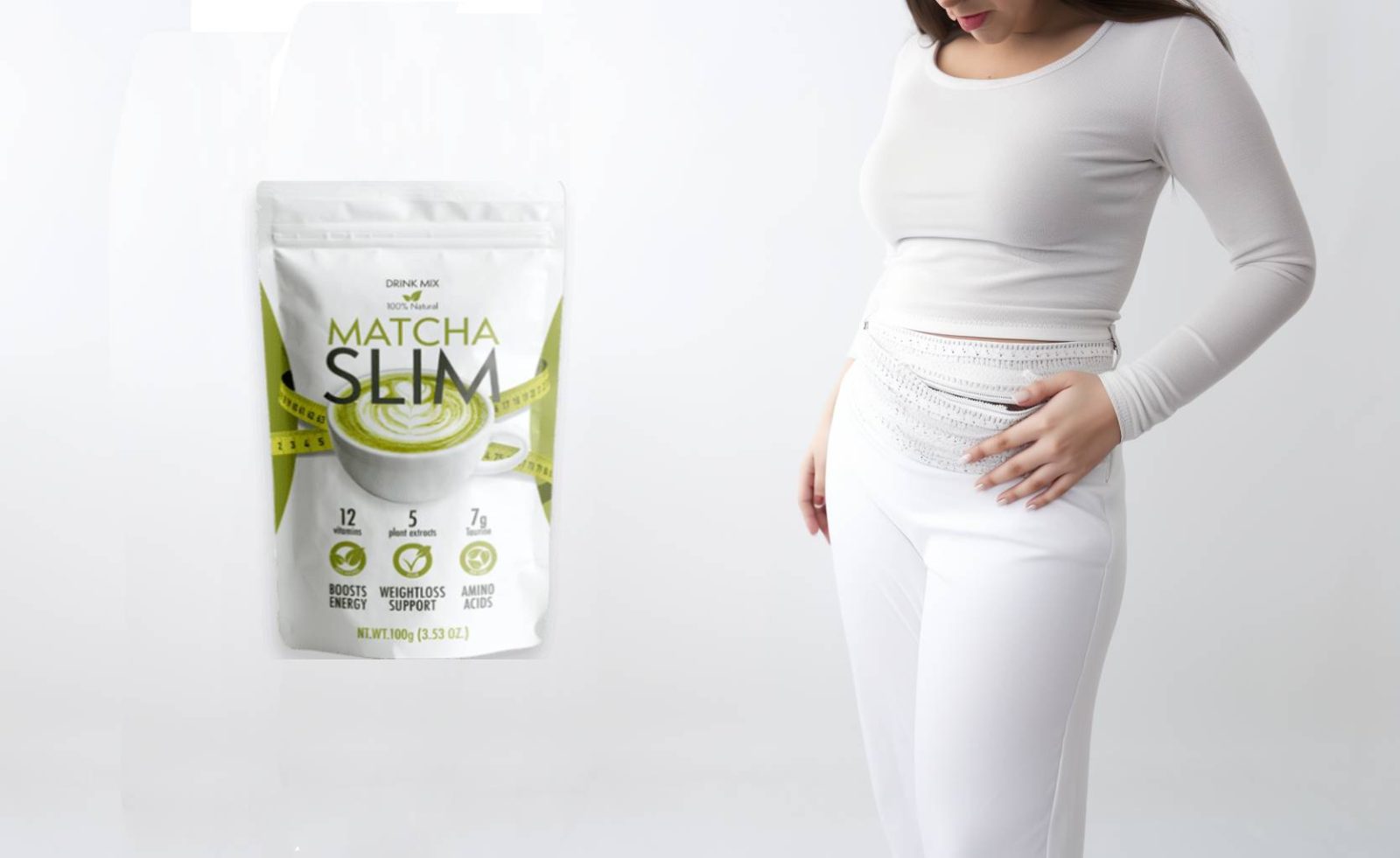 Matcha Slim  Mon exprience et rsultats aprs 30 jours - Arkansas - Little Rock  ID1587157