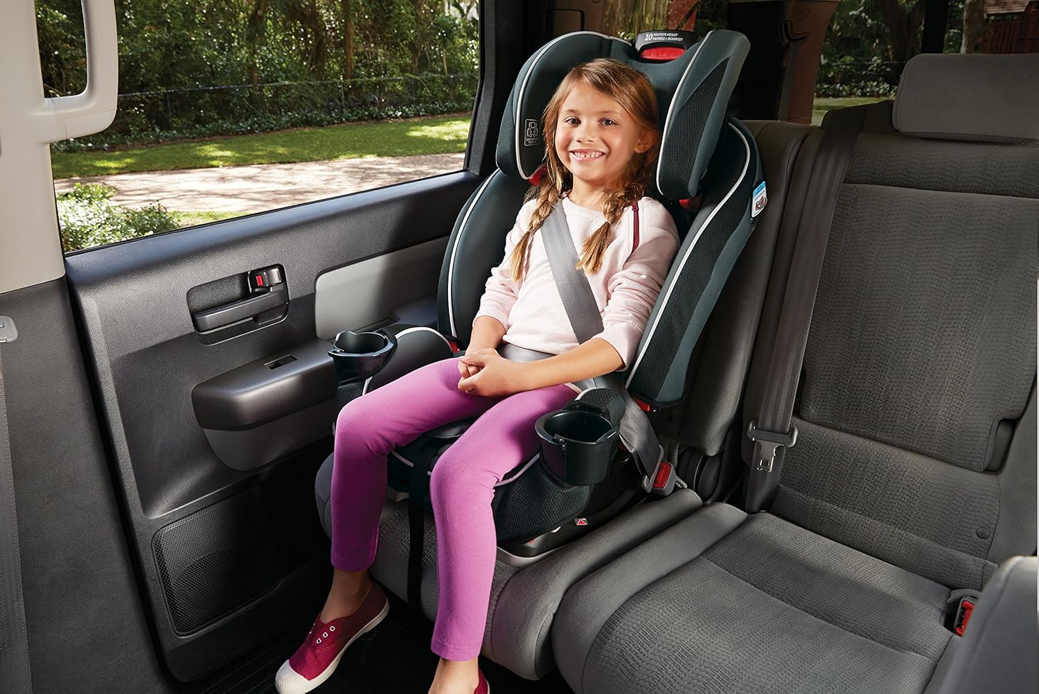 Graco SlimFit 3in1 Convertible Car Seat Review - New York - New York ID1596797 3