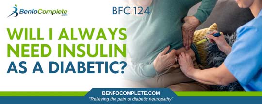 Will I Always Need Insulin as a Diabetic? - Florida - Miami Beach ID1599721