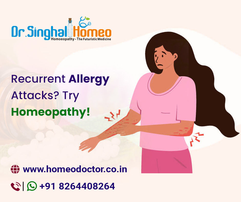 How Does Homeopathy Address the Root Causes of Allergies? - Chandigarh - Chandigarh ID1514564