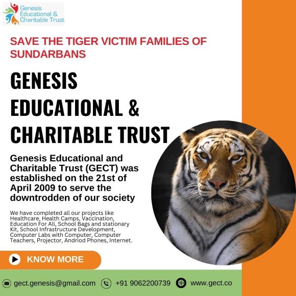 The Best Charitable Trust for Under Underprivileged - West Bengal - Kolkata ID1595187