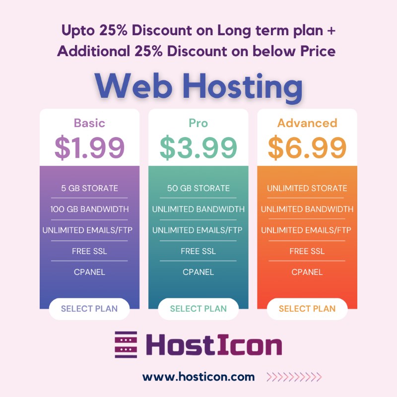 Best Web Hosting Provider  Hosticon - Colorado - Colorado Springs ID1615122