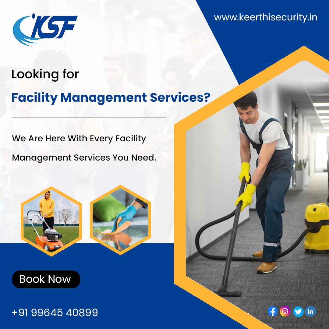 Best Facility Management Services in Bangalore - Karnataka - Bangalore ID1519233