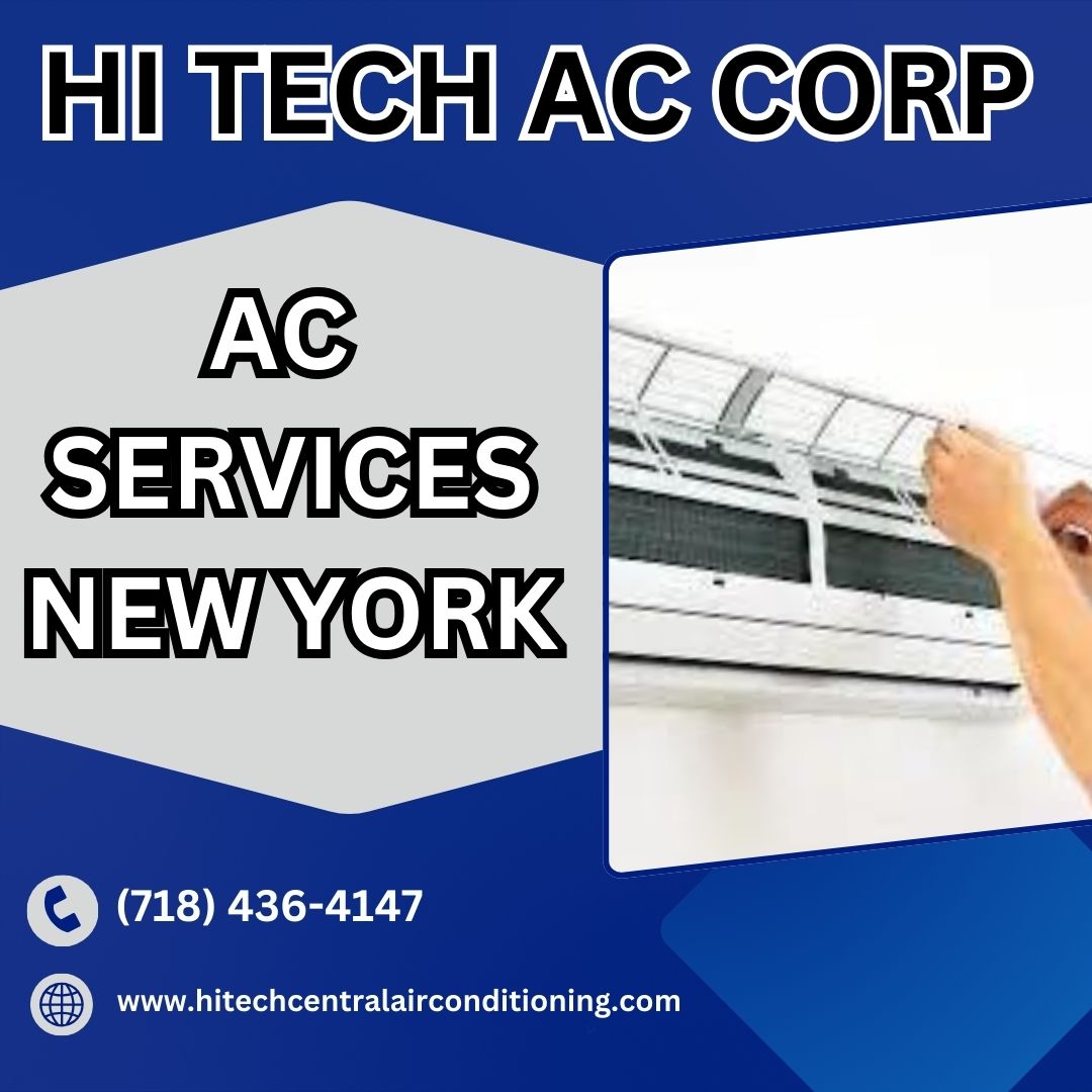 Hi Tech AC Corp - New York - New York ID1598703 3