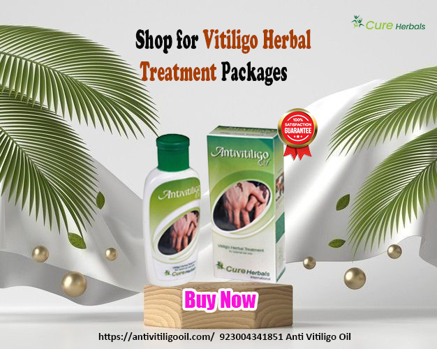 Shop for Anti Vitiligo Oil to Get Your Skin Color Back - Alabama - Huntsville ID1600703