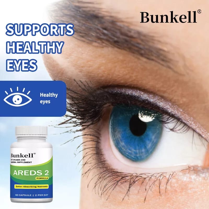 AREDS 2 Eye VitaminMineral capsulesClassic Macular Support - California - Los Angeles ID1586718 2