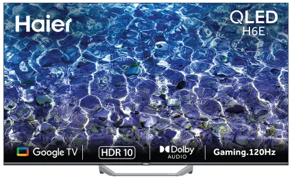 Haier H65S80FUXQLED S80 Series 164cm 65 4K Ultra HD Smart - Maharashtra - Mumbai ID1621394