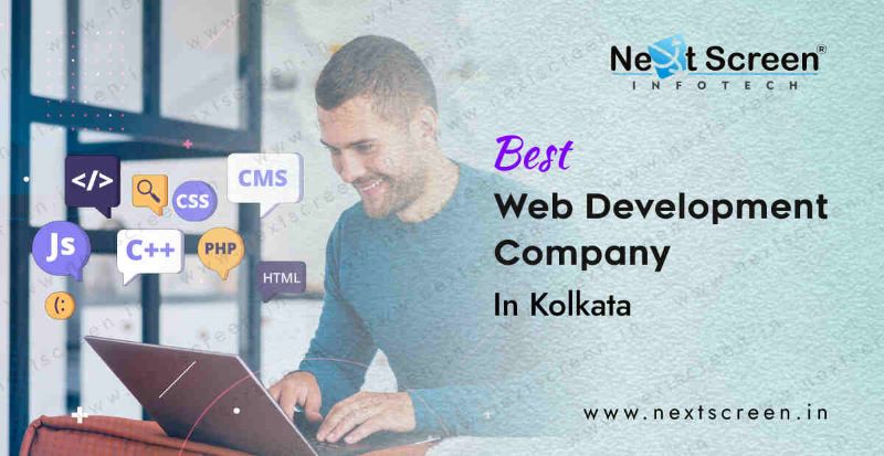 Web Development Company - West Bengal - Kolkata ID1545089