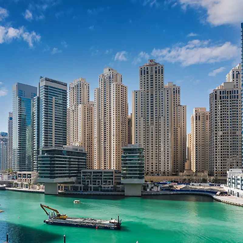Commercial Properties for Sale in Dubai Marina - Alaska - Anchorage ID1604261