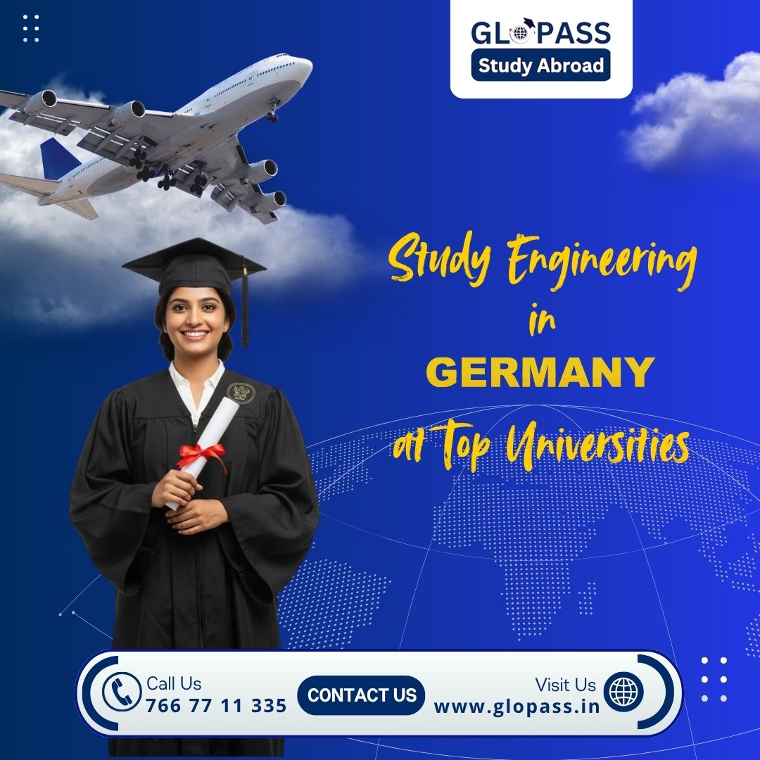 Study Engineering Abroad for Indian Students - Tamil Nadu - Madurai ID1618441