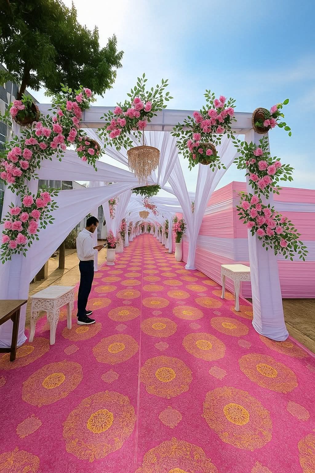 Best wedding planners in Lucknow Transforming Venues into Fa - Uttar Pradesh - Lucknow ID1610798