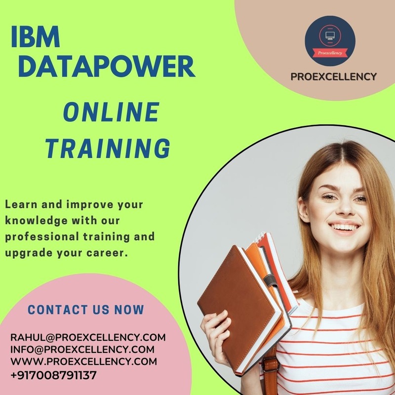 Excel in IT with Comprehensive IBM DataPower Courses - Karnataka - Bangalore ID1551554