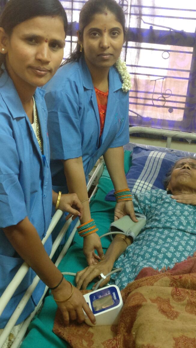 Sumukha Skilled Nurse is specially trained to perform a wide - Karnataka - Bangalore ID1522803