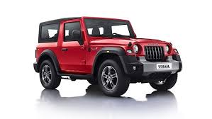 Mahindra Thar for Rent in Trivandrum Kerala - Kerala - Thiruvananthapuram ID1588260