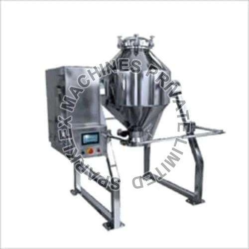 Double Cone Blender Suppliers - Maharashtra - Thane ID1592334