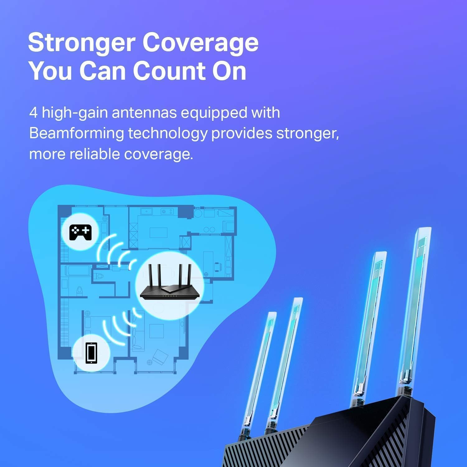 TPLink AX1800 WiFi 6 Router Review - New York - New York ID1600829 3