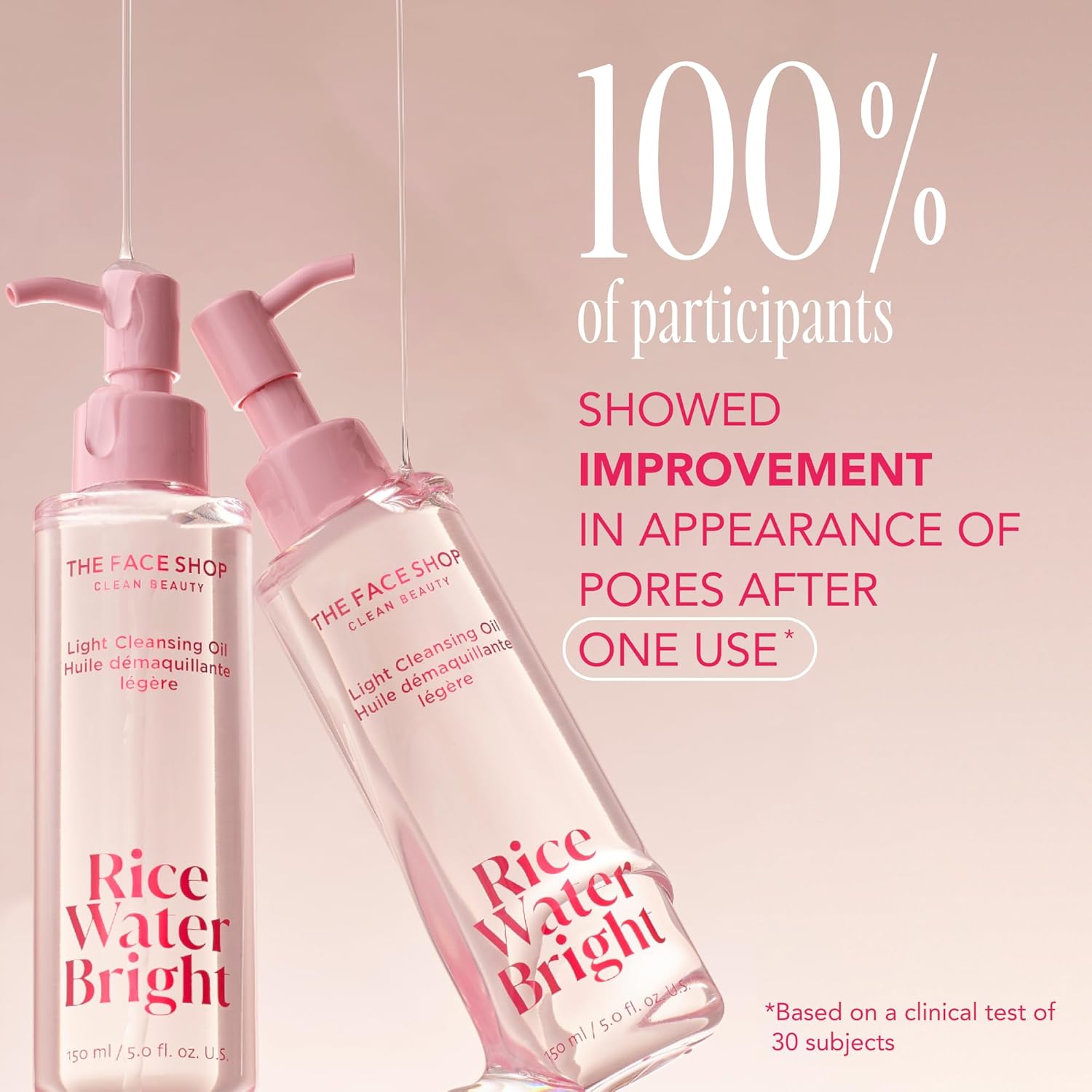 The Face Shop Rice Water Bright Light Facial Cleansing Oil R - New York - New York ID1595226 3