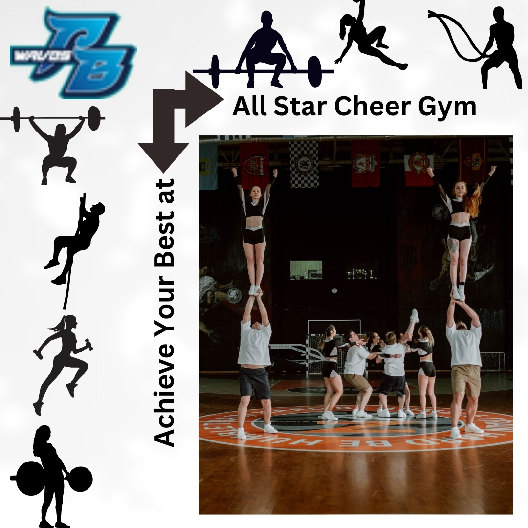 Tumbling Classes San Diego  Pacific Beach All Star Gyms - California - San Diego ID1593674 3