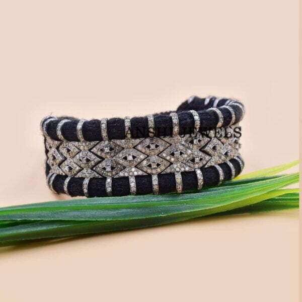 Pave Diamond Bracelet  Aashi jewelry - New York - New York ID1541105 3