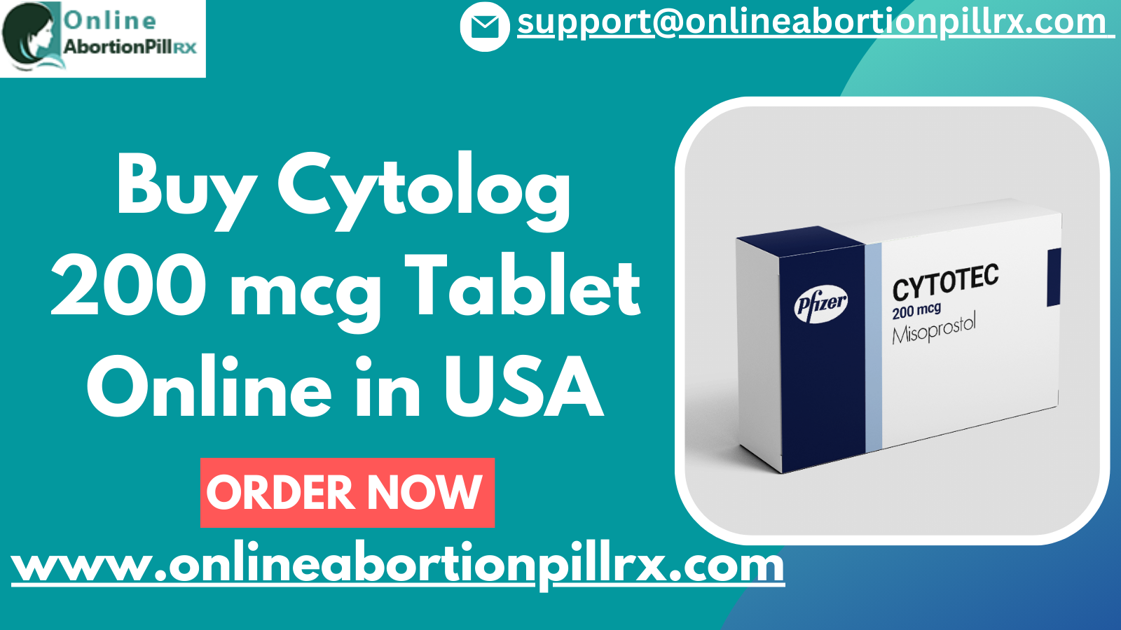 Buy Cytolog 200 mcg Tablet Online in USA  - Texas - Dallas ID1536027