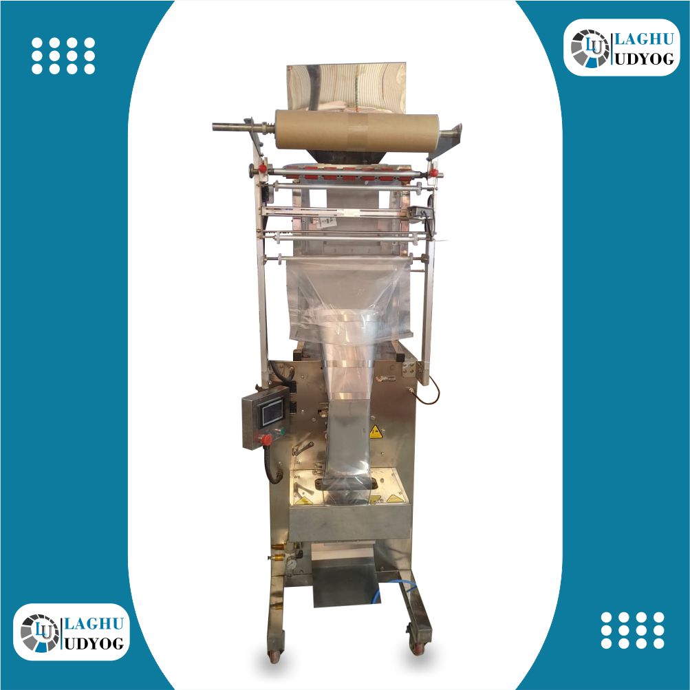 Pouch Packing Machine - Uttar Pradesh - Varanasi ID1536864
