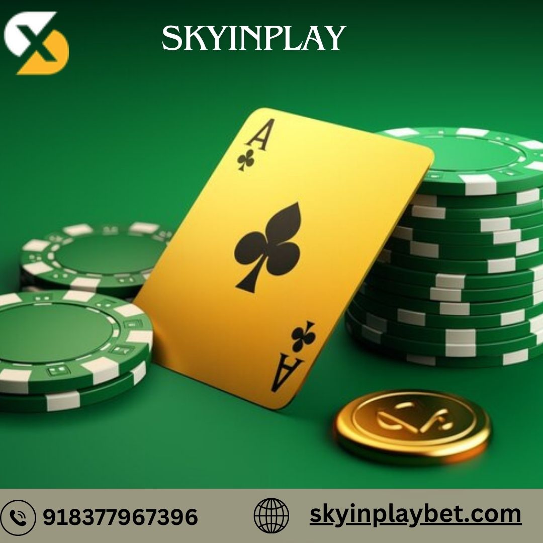 Skyinplay Live IPL and T20 Betting Platform - Gujarat - Anand ID1550419