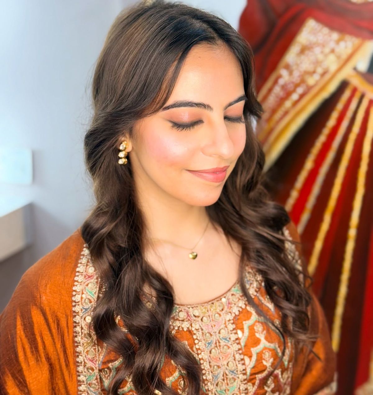 Party glam at its best designed by creative popular makeup a - Haryana - Gurgaon ID1612784 2