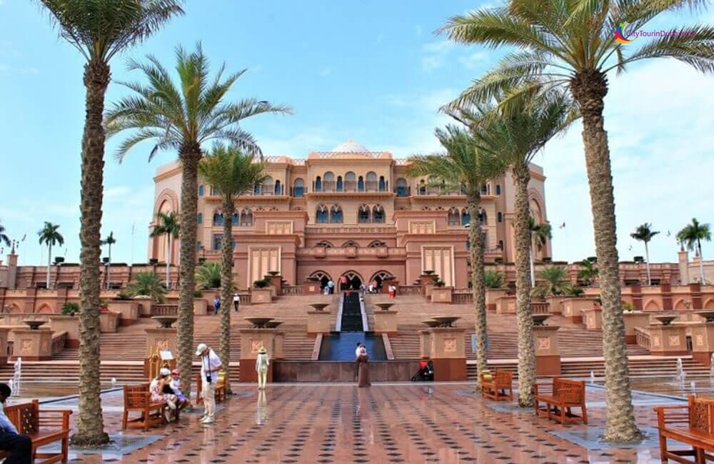 PhotoStop Tour Palaces and Mosques of Abu Dhabi - Texas - Dallas ID1618107 4