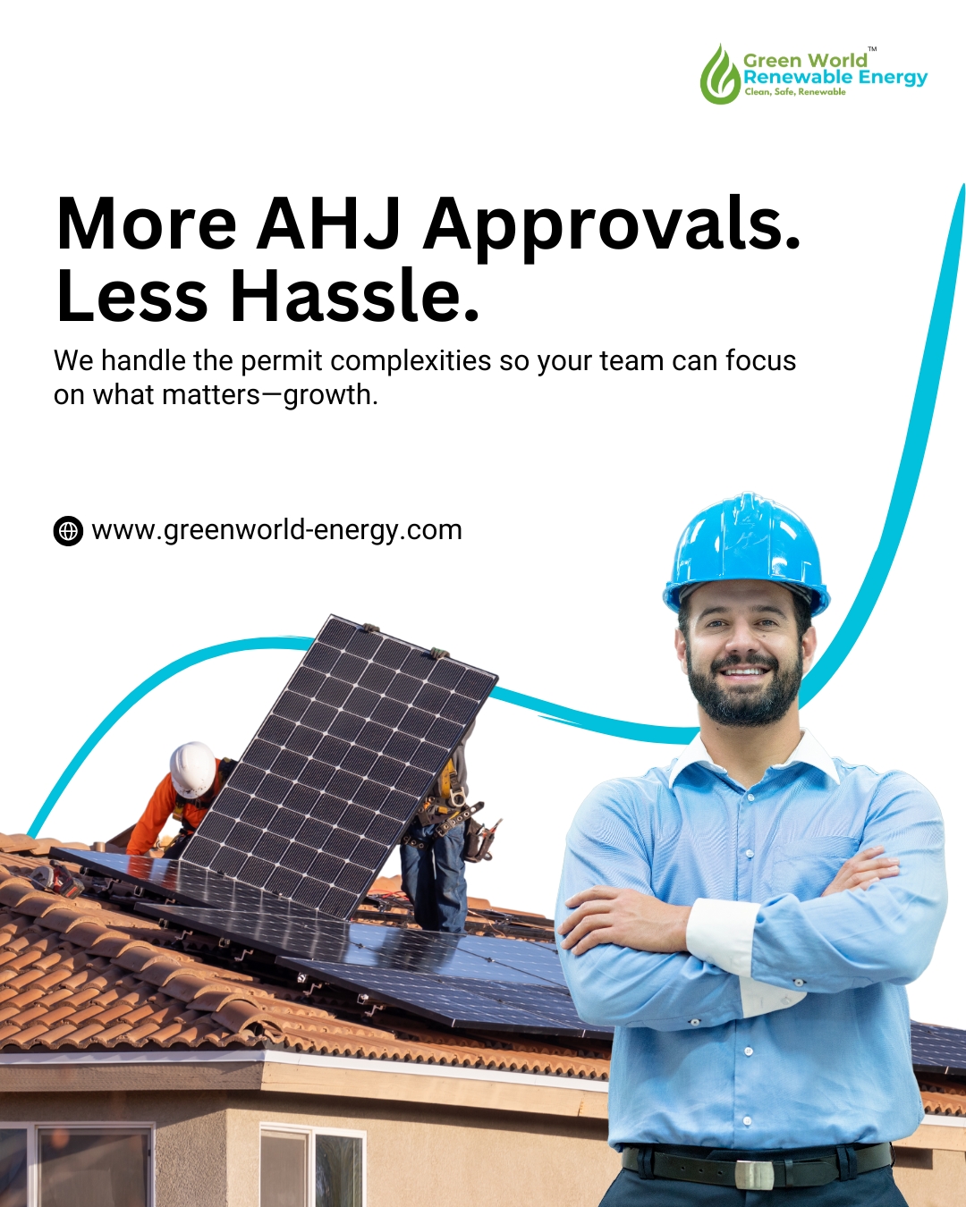 Solar AHJ Approval Services for Fast and Smooth Permitting - Maryland - Baltimore ID1595902