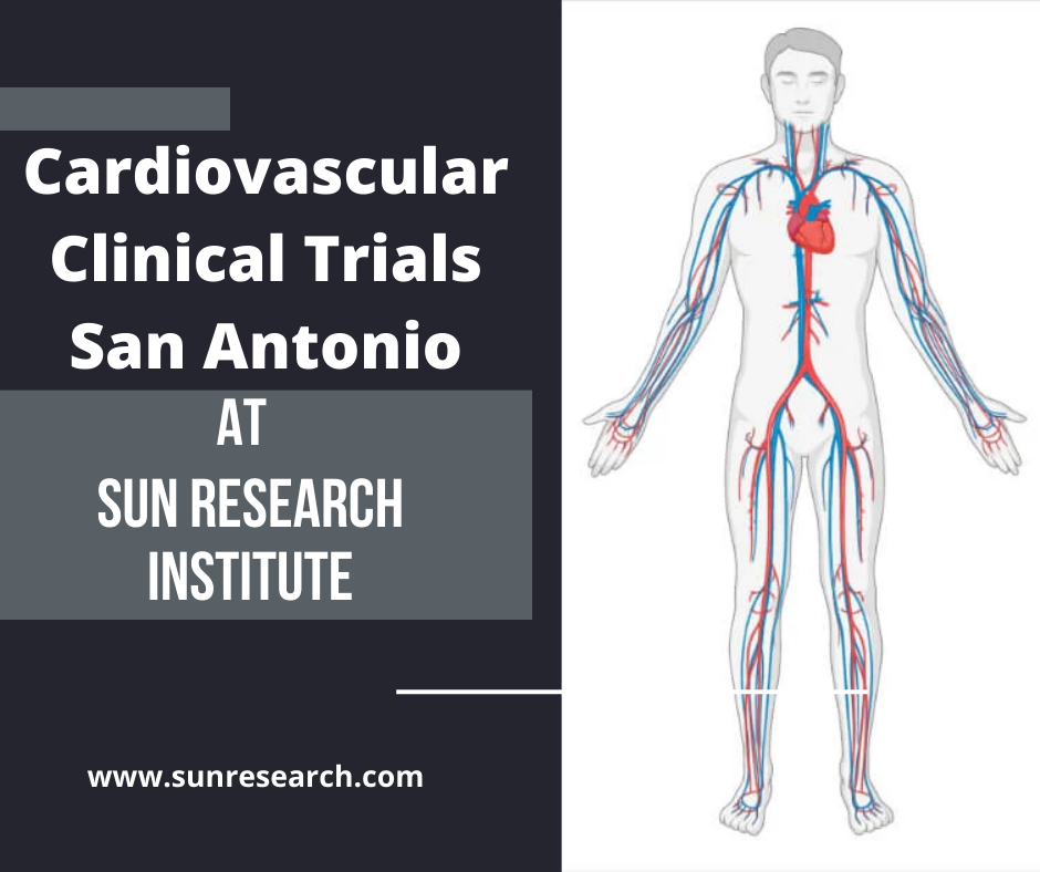 Cardiovascular Clinical Trials San Antonio - Texas - San Antonio ID1519319
