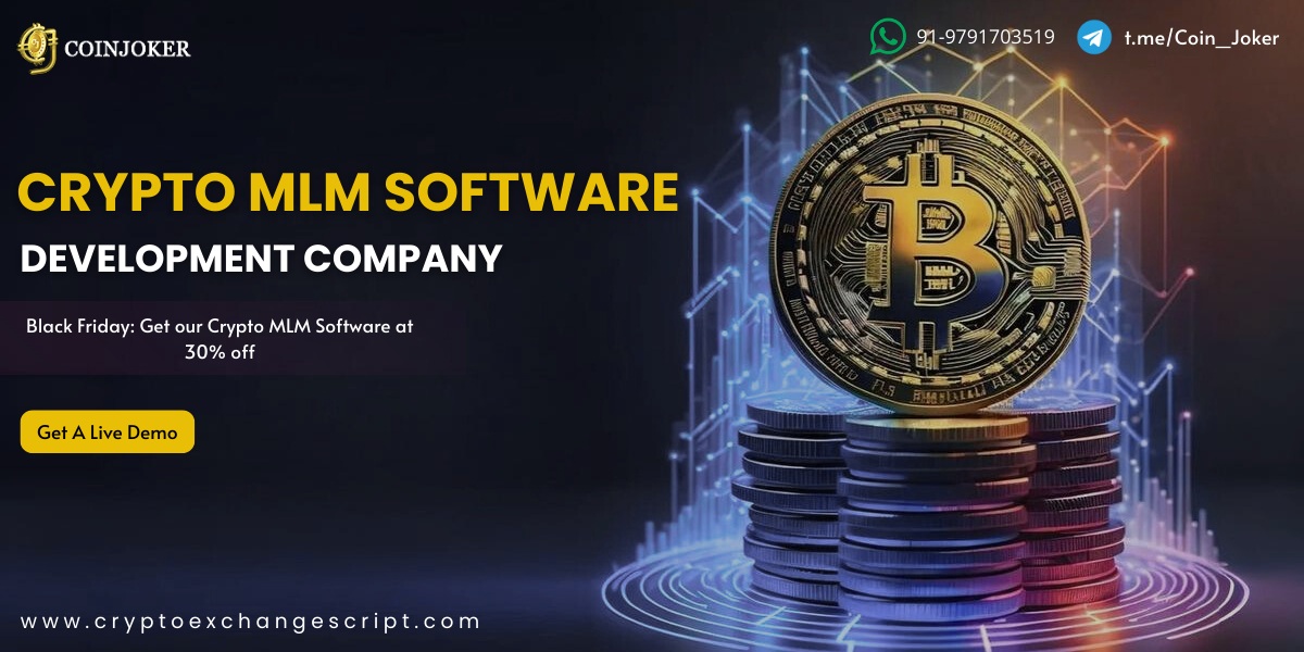 Boost Your Revenue Growth with Our Crypto MLM Software Backe - California - Los Angeles ID1618683