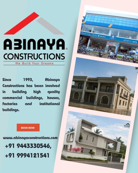 Best Constructions in Nagercoil - Tamil Nadu - Nagercoil ID1604981