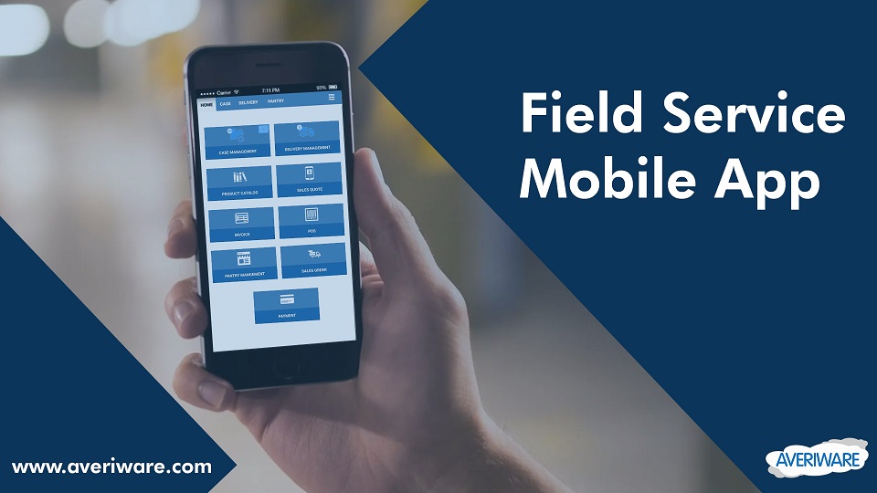 Field Service Mobile Application For Technicians - California - Cupertino ID1515643