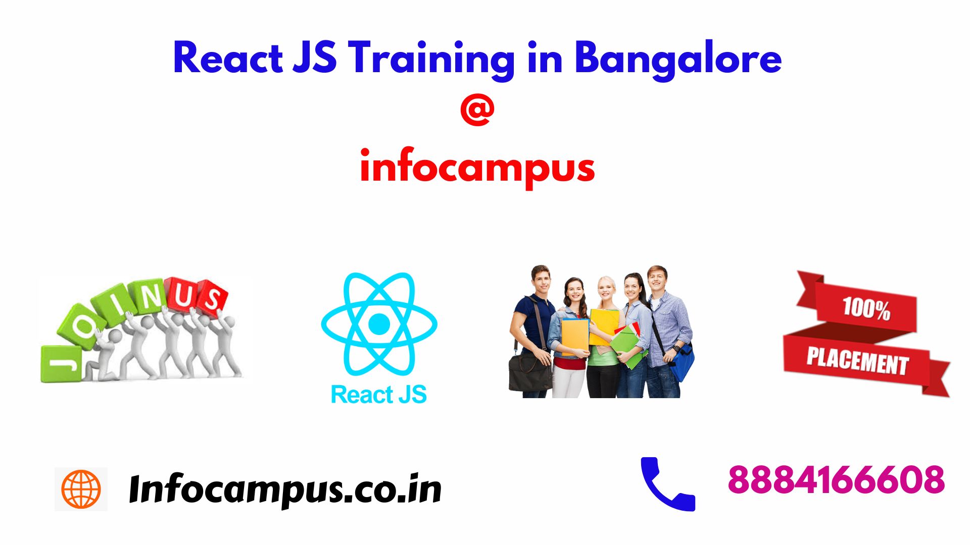 React JS Training in Bangalore - Karnataka - Bangalore ID1600368