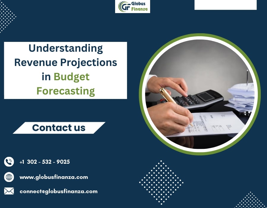 Understanding Revenue Projections in Budget Forecasting - Delaware - Wilmington ID1586839