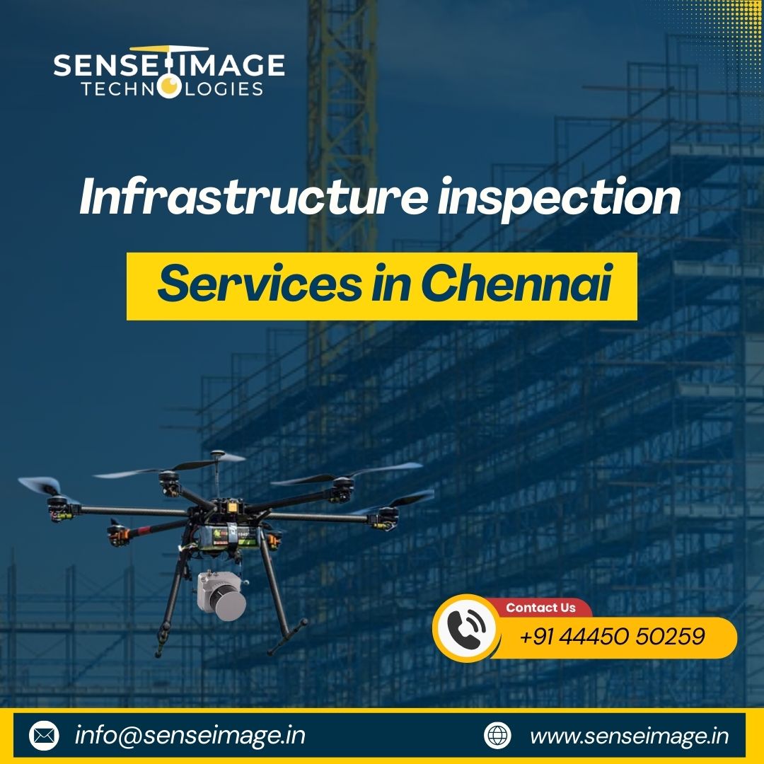 Drone Survey And Mapping Services In Chennai - Tamil Nadu - Chennai ID1606003