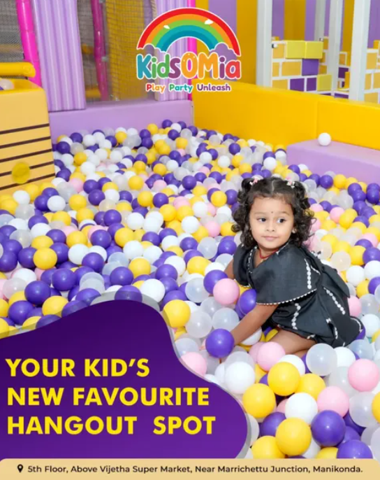 Kids playzone near manikonda - Andhra Pradesh - Hyderabad ID1617816