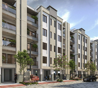 Premium ReadytoMove Floors at Breez Flora Avenue Sector 3 - Haryana - Gurgaon ID1596525 1