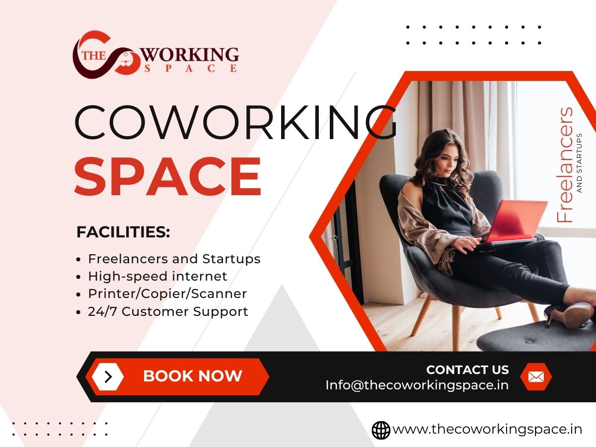 Best Coworking Space in West Delhi Office Spaces - Delhi - Delhi ID1597414