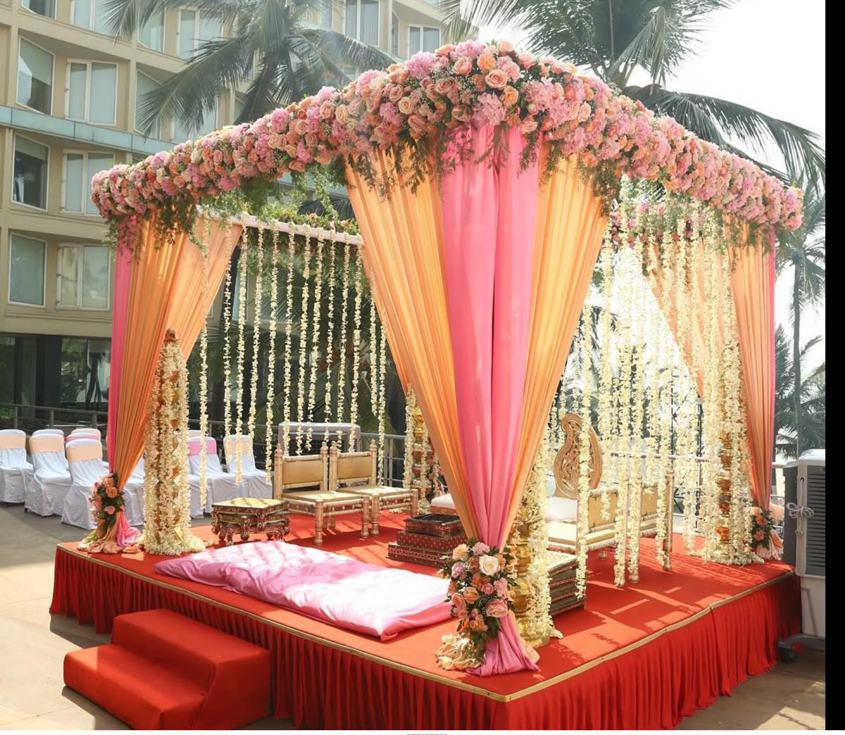 Elevate your big day celebrations with the best wedding deco - Madhya Pradesh - Indore ID1612152