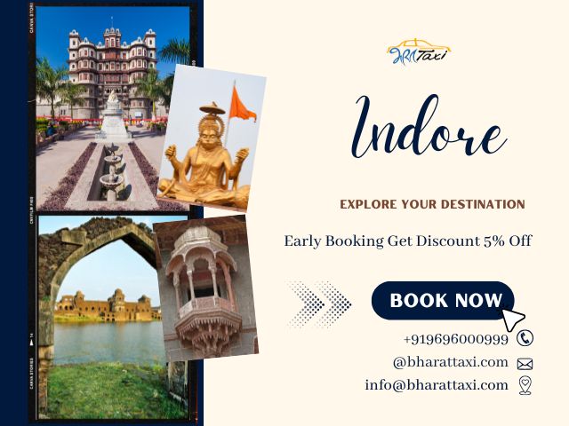 Taxi Service in Indore - Madhya Pradesh - Indore ID1604392