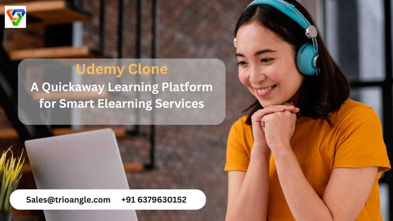 Standard Udemy Clone for You! Streamline Elearning Services! - California - Bakersfield ID1547768