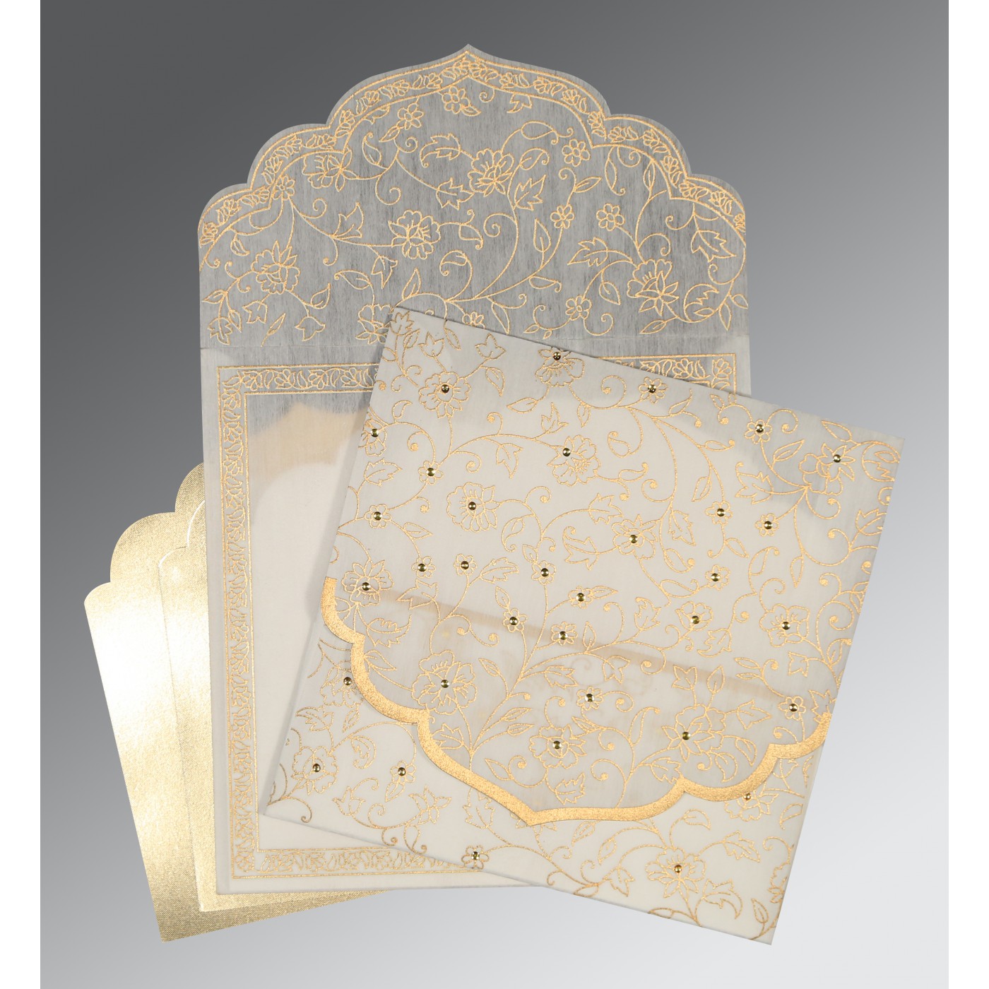 Hindu Wedding Card Design  Cultural Vibes - Massachusetts - Boston ID1607349 2