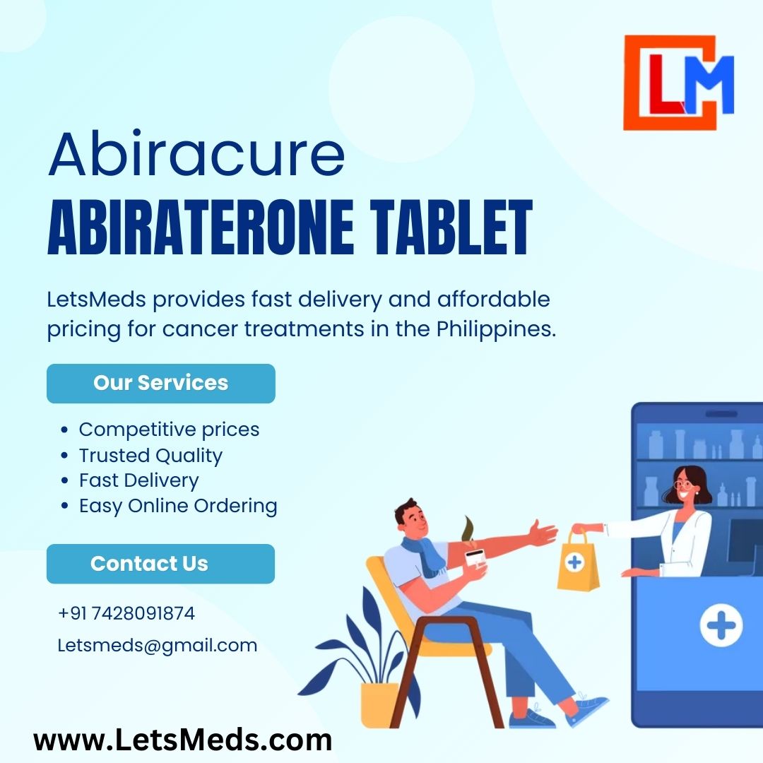 Affordable Abiraterone 250 mg tablet Price Online in The Phi - Alabama - Huntsville ID1591455 2