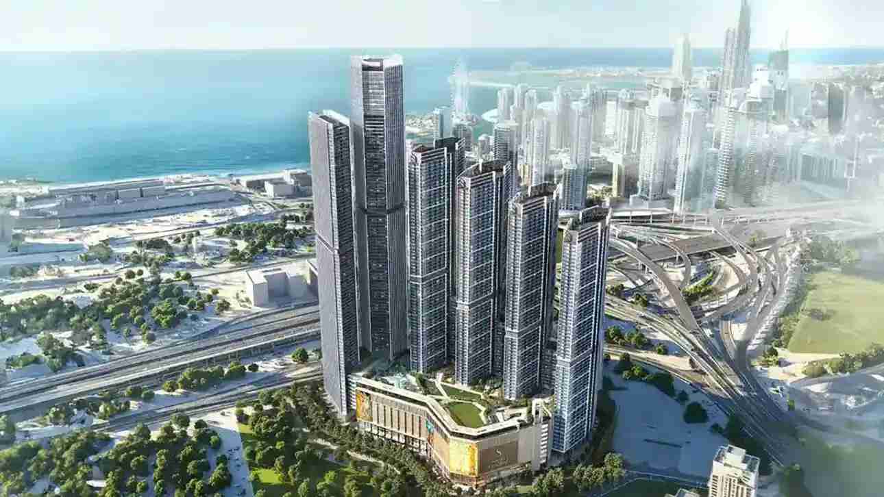 Sobha Central at Sheikh Zayed Road by Sobha Group - Alaska - Anchorage ID1610148