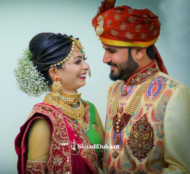 Best Bridal Makeup in Rajkot  Book Wedding Makeup Artists - Gujarat - Rajkot ID1590417