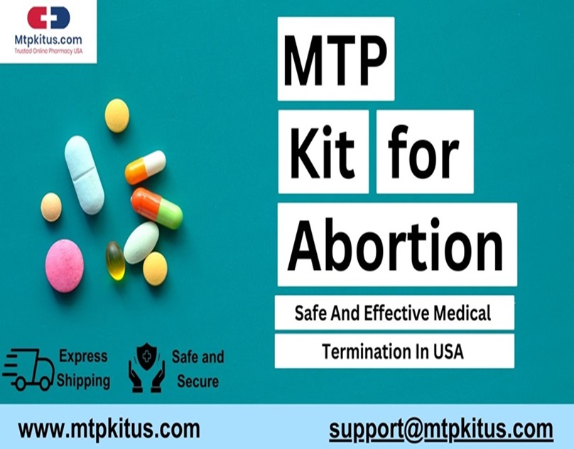 MTP Kit for Abortion Safe And Effective Medical Termination - Texas - Dallas ID1536535
